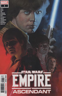 Cover Thumbnail for Star Wars: Empire Ascendant (Marvel, 2020 series) 