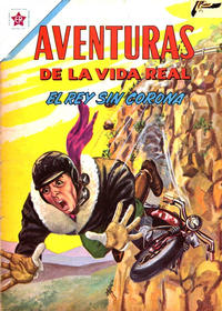 Cover Thumbnail for Aventuras de la Vida Real (Editorial Novaro, 1956 series) #75