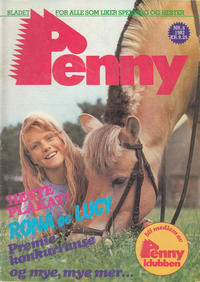 Cover Thumbnail for Penny (Serieforlaget / Se-Bladene / Stabenfeldt, 1982 series) #8/1982
