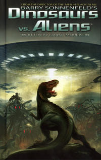 Cover Thumbnail for Dinosaurs vs. Aliens (Dynamite Entertainment, 2012 series) 