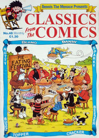 Cover Thumbnail for Classics from the Comics (D.C. Thomson, 1996 series) #48