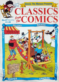 Cover Thumbnail for Classics from the Comics (D.C. Thomson, 1996 series) #47