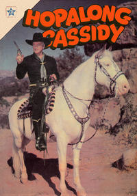 Cover Thumbnail for Hopalong Cassidy (Editorial Novaro, 1952 series) #22