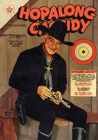 Cover Thumbnail for Hopalong Cassidy (Editorial Novaro, 1952 series) #7
