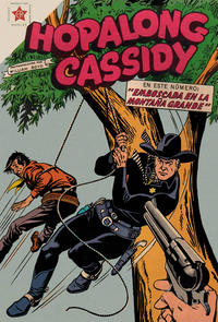 Cover Thumbnail for Hopalong Cassidy (Editorial Novaro, 1952 series) #57