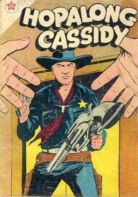 Cover Thumbnail for Hopalong Cassidy (Editorial Novaro, 1952 series) #53