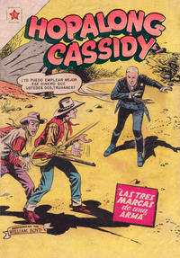 Cover Thumbnail for Hopalong Cassidy (Editorial Novaro, 1952 series) #31