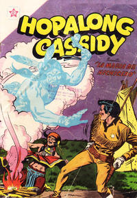 Cover Thumbnail for Hopalong Cassidy (Editorial Novaro, 1952 series) #66