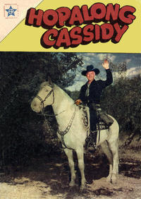 Cover Thumbnail for Hopalong Cassidy (Editorial Novaro, 1952 series) #105