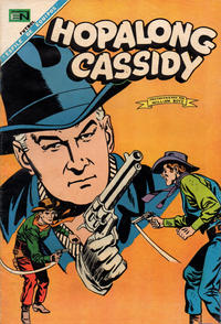 Cover Thumbnail for Hopalong Cassidy (Editorial Novaro, 1952 series) #164