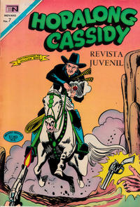 Cover Thumbnail for Hopalong Cassidy (Editorial Novaro, 1952 series) #181