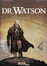 Cover Thumbnail for Dr. Watson (Splitter Verlag, 2018 series) 