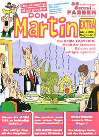 Cover Thumbnail for Don Martin (Condor, 1989 series) #5