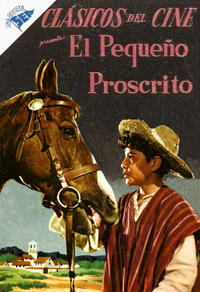Cover Thumbnail for Clásicos del Cine (Editorial Novaro, 1956 series) #1
