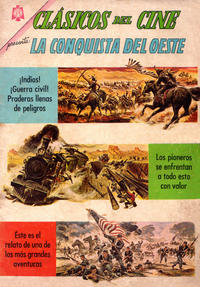 Cover Thumbnail for Clásicos del Cine (Editorial Novaro, 1956 series) #120