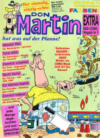 Cover Thumbnail for Don Martin (Condor, 1989 series) #9