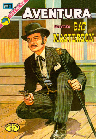 Cover for Aventura (Editorial Novaro, 1954 series) #789