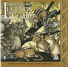Cover for Mouse Guard: Legends of the Guard (Boom! Studios, 2015 series) #v3#2