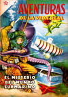 Cover for Aventuras de la Vida Real (Editorial Novaro, 1956 series) #17