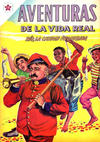 Cover for Aventuras de la Vida Real (Editorial Novaro, 1956 series) #71