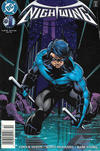 Cover Thumbnail for Nightwing (1996 series) #1 [Newsstand]