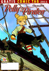 Cover for Polly & die Piraten (Eidalon, 2011 series) 