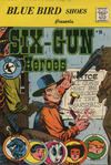 Cover Thumbnail for Six-Gun Heroes (1959 series) #10 [Blue Bird Shoes]