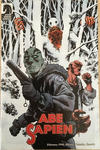 Cover Thumbnail for Abe Sapien (2013 series) #4 (14) [Cover B - Sebastián Fiumara]