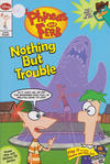 Cover for Phineas and Ferb: The Chronicles of Meap / Nothing But Trouble (Disney, 2010 series) 