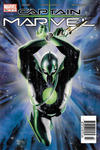 Cover for Captain Marvel (Marvel, 2002 series) #3 (38) [Newsstand]