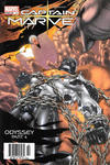 Cover for Captain Marvel (Marvel, 2002 series) #22 (57) [Newsstand]