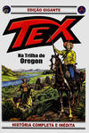 Cover for Tex Gigante (Mythos Editora, 1999 series) #25