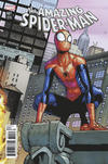 Cover Thumbnail for Amazing Spider-Man (2015 series) #801 [Variant Edition - Humberto Ramos Connecting Cover]
