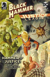 Cover Thumbnail for Black Hammer / Justice League: Hammer of Justice! (2019 series) #2 [Julian Totino Tedesco Cover]