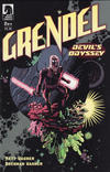 Cover Thumbnail for Grendel: Devil's Odyssey (2019 series) #2 [Gabriel Bá Cover]