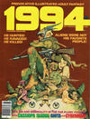 Cover for 1994 (Warren, 1980 series) #13 [Canadian]
