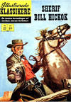 Cover for Illustrerede Klassikere (I.K. [Illustrerede klassikere], 1956 series) #27 - Sherif Bill Hickok