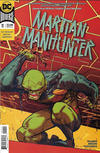 Cover Thumbnail for Martian Manhunter (2019 series) #11 [Riley Rossmo Cover]