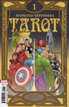 Cover Thumbnail for Tarot (2020 series) #1 [Paul Renaud]