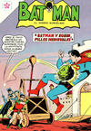 Cover for Batman (Editorial Novaro, 1954 series) #181