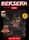 Cover for Berserk Max (Panini Deutschland, 2006 series) #18