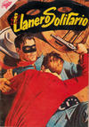 Cover for El Llanero Solitario (Editorial Novaro, 1953 series) #43