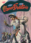 Cover for El Llanero Solitario (Editorial Novaro, 1953 series) #89