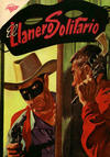 Cover for El Llanero Solitario (Editorial Novaro, 1953 series) #82