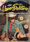 Cover for El Llanero Solitario (Editorial Novaro, 1953 series) #32