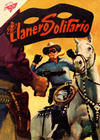 Cover for El Llanero Solitario (Editorial Novaro, 1953 series) #62