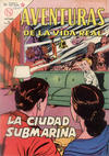 Cover for Aventuras de la Vida Real (Editorial Novaro, 1956 series) #97
