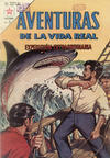 Cover for Aventuras de la Vida Real (Editorial Novaro, 1956 series) #92