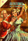 Cover for Aventuras de la Vida Real (Editorial Novaro, 1956 series) #34