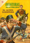 Cover for Aventuras de la Vida Real (Editorial Novaro, 1956 series) #31